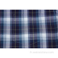 Ligne Plaid Single Breasted Casual Men's Shirt